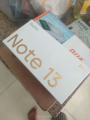 Xiaomi Redmi Note 13 pro
