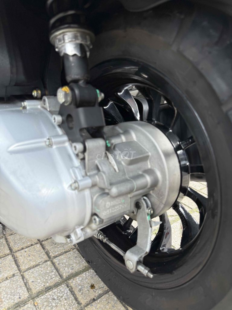 Piaggio Vespa Sprint 125 2022 Xám xi măng 4119 km. Mua bán Xe máy tại Quận Tân Phú Tp Hồ Chí Minh được đăng bởi trọng đức  hình 16