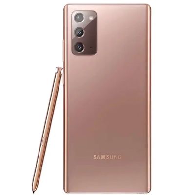 Máy thanh lý 💥 SAMSUNG NOTE 20 8/256 Hàn - Nâu