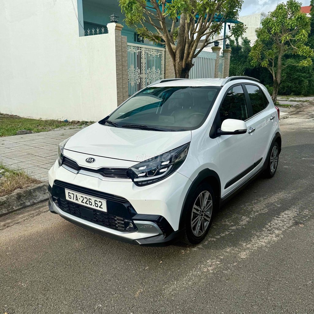 Kia Morning 2022 X Line - 33000 km. Mua bán Ô tô tại Thành phố Long Xuyên An Giang được đăng bởi Kim Thành hình 2