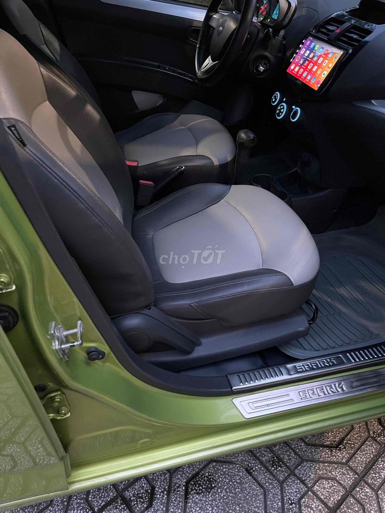 XE Gđ Spark 2015 LTZ SỐ TỰ ĐỘNG BẢN CAO CẤP