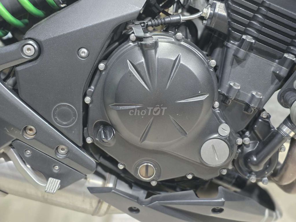 ER6N 650cc biển 59 cần bán hoặc giao lưu. Mua bán Xe máy tại Huyện Nhà Bè Tp Hồ Chí Minh được đăng bởi Hoán Nguyễn hình 9