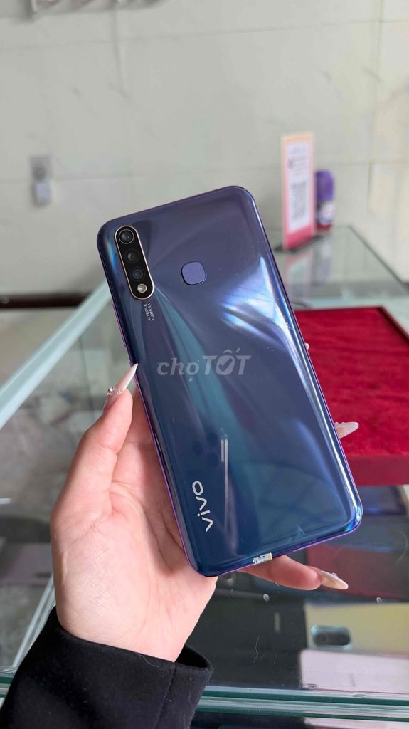Vivo Y19 🤟🏻. Mua bán Điện thoại tại Thành phố Buôn Ma Thuột Đắk Lắk được đăng bởi HA MOBILE hình 1