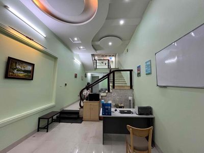Cho thuê nhà liền kề 3 tầng vào ở ngay