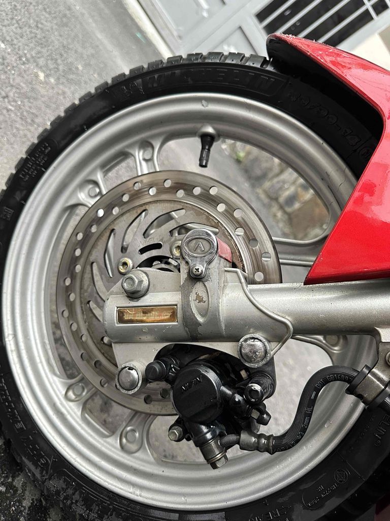 xe Airblade 2013 FI. Mua bán Xe máy tại Quận Bình Thạnh Tp Hồ Chí Minh được đăng bởi Nguyên Trần hình 5