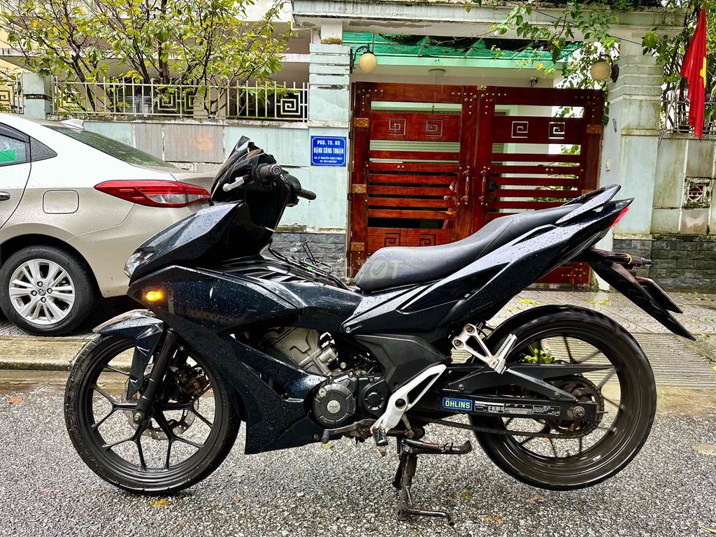 Winner X V2 2021 16tr800 ***. Mua bán Xe máy tại Thành phố Huế Thừa Thiên Huế được đăng bởi Xe Máy Trường An Phát hình 2