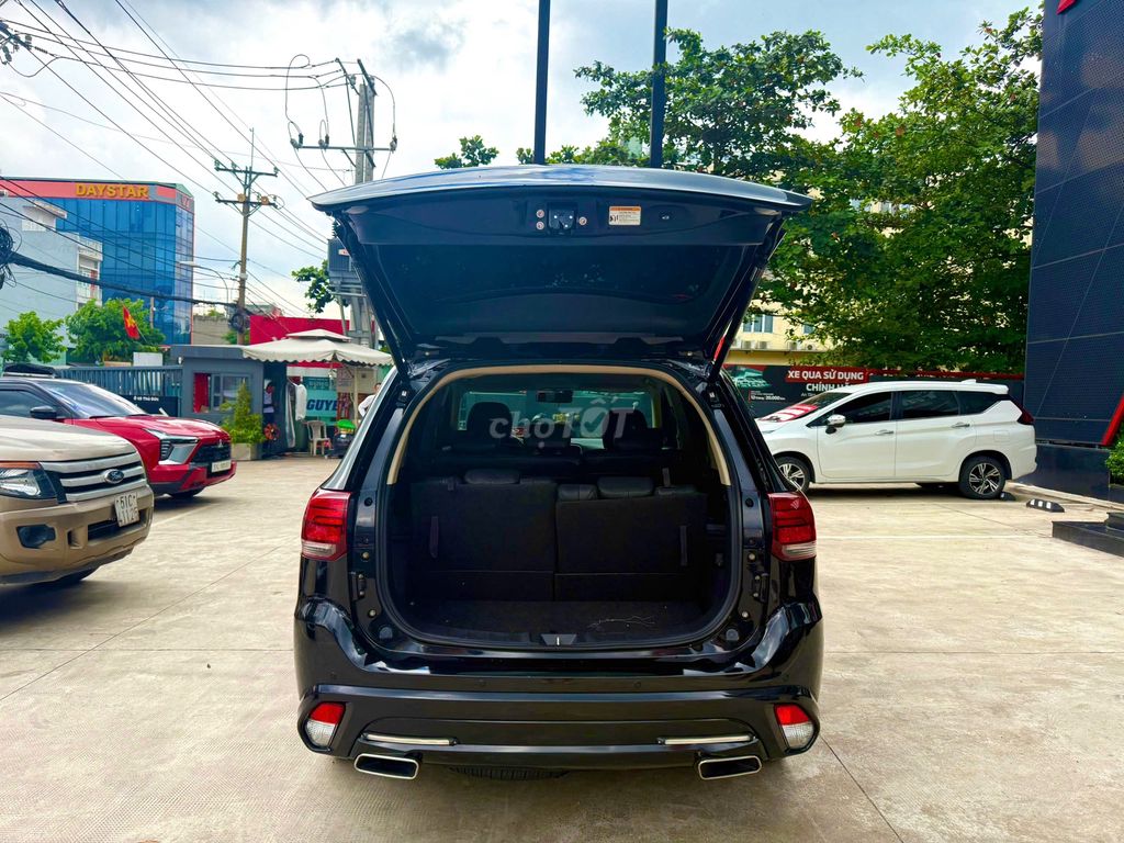 Mitsubishi Outlander 2.0 CVT 2019  - Odo 67.000 km. Mua bán Ô tô tại Thành phố Thủ Đức Tp Hồ Chí Minh được đăng bởi Mitsubishi Chính Hãng hình 12