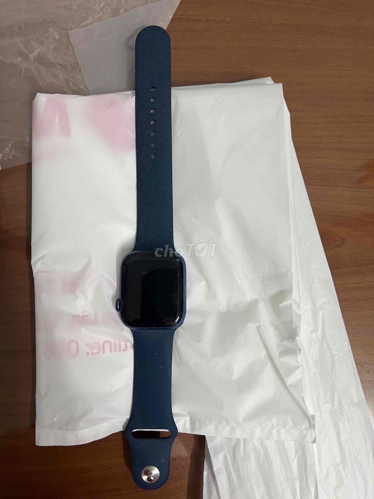 Apple Watch Series 7 LTE Xanh 45mm. Mua bán Thiết bị đeo thông minh tại Quận Bình Thạnh Tp Hồ Chí Minh được đăng bởi Tâm hình 1