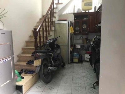 Nhà phố 25 m² · 3 PN · Phố Thanh Nhàn