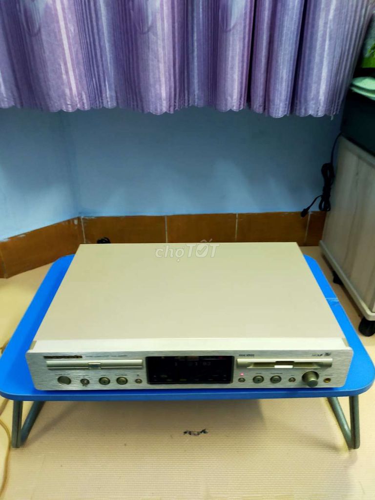 Đầu CD Marantz CM6200 Vàng gold cũ. Mua bán Tivi, Âm thanh tại Quận 6 Tp Hồ Chí Minh được đăng bởi Huỳnh Châu Trí hình 1