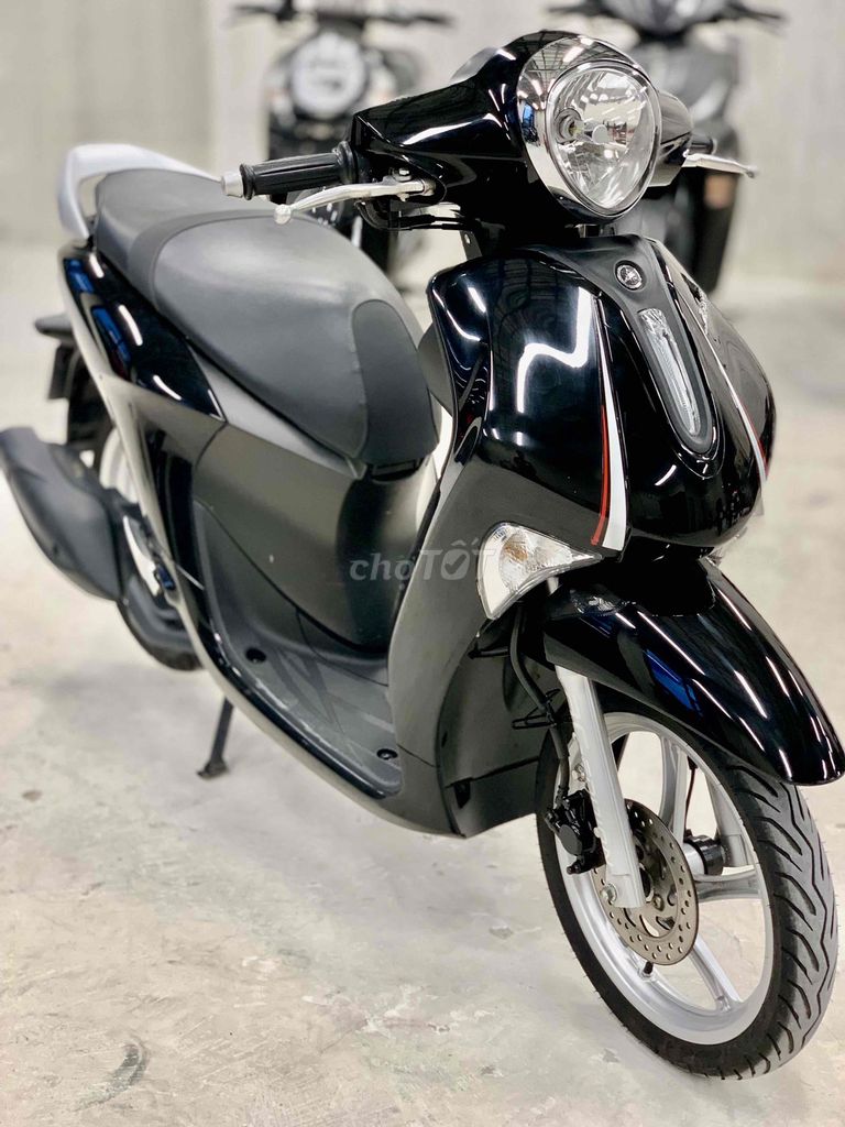 Yamaha Janus 2023 chính chủ form mới full đen đẹp. Mua bán Xe máy tại Thành phố Thủ Đức Tp Hồ Chí Minh được đăng bởi iMotorbike Khương Phan hình 4