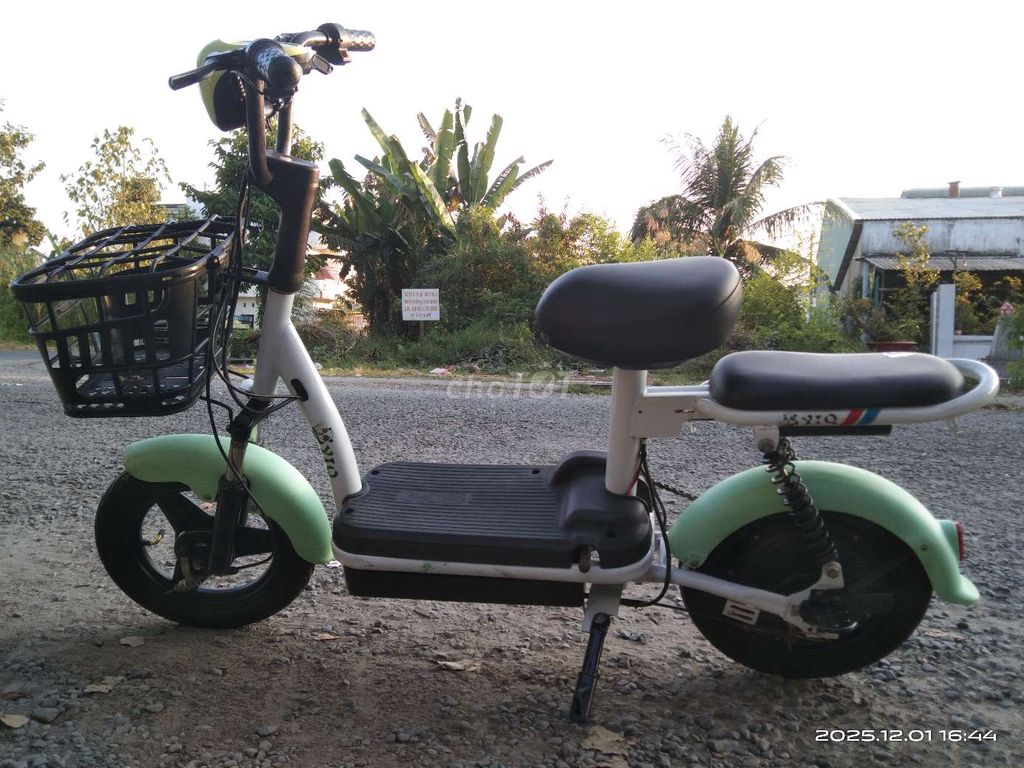 Xe đạp. Mua bán Xe điện tại Thành phố Vĩnh Long Vĩnh Long được đăng bởi Hai Nguyenthi hình 4