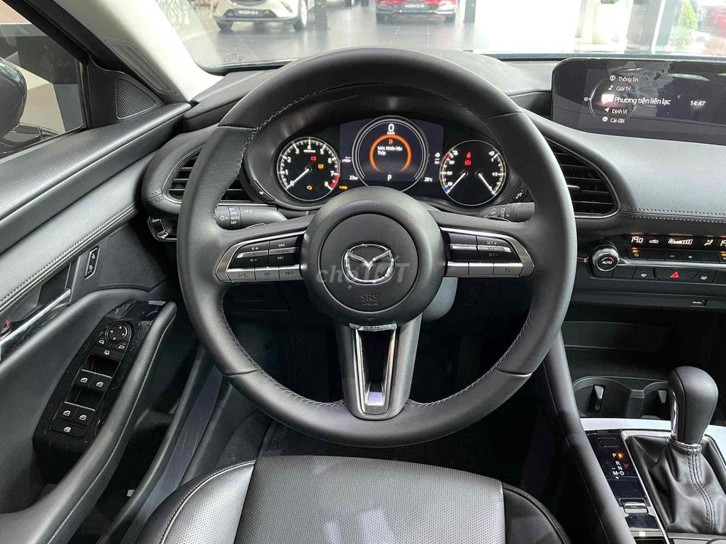 🚗 Mazda 3 E5  XE ĐẸP, GIÁ TỐT !!!. Mua bán Ô tô tại Quận 7 Tp Hồ Chí Minh được đăng bởi Phú Kia Mazda HCM hình 5