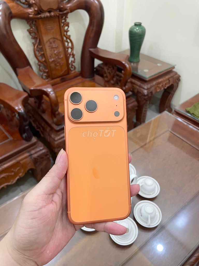 iPhone 17 Pro Max 256GB Cam VNA 99%. Mua bán Điện thoại tại Quận Hà Đông Hà Nội được đăng bởi Bùi Đức Quang hình 1
