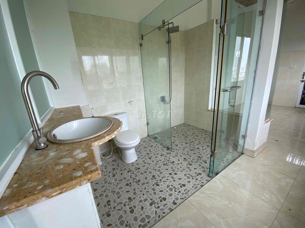 Nha hxh Đào Tông Nguyên, 58m2, 2L + ST, 3 phòng ngủ 3 WC, tt Nhà Bè