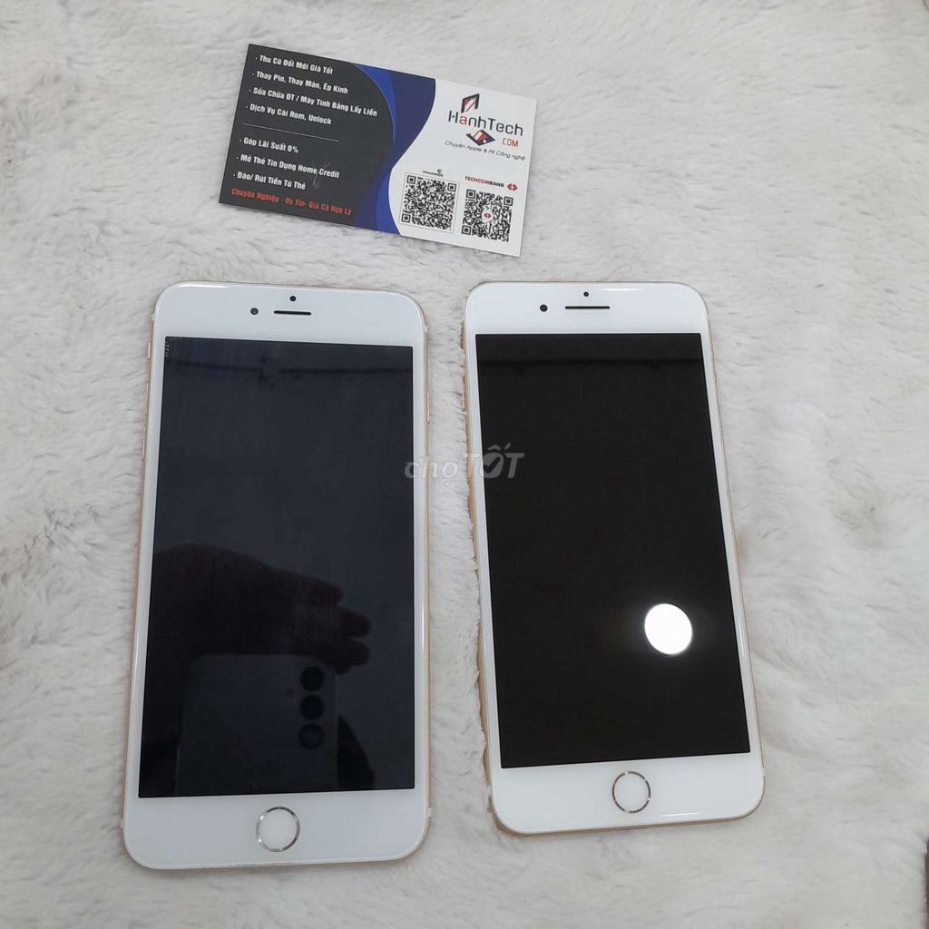 iPhone 6 Plus / 7 Plus – Like New. Mua bán Điện thoại tại Quận 3 Tp Hồ Chí Minh được đăng bởi Hạnh Tech hình 1