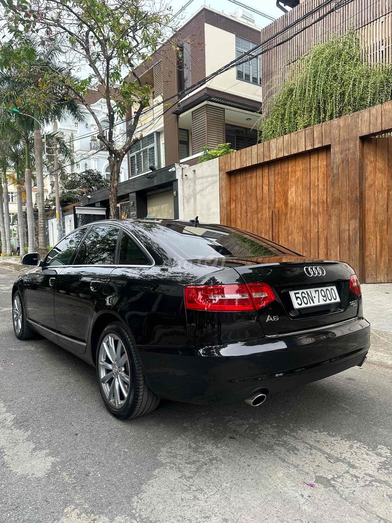 Audi A6 2008 dk 2009 - 88000 km Xe Cực Đẹp.. Mua bán Ô tô tại Quận Bình Tân Tp Hồ Chí Minh được đăng bởi Trần văn Hùng hình 7