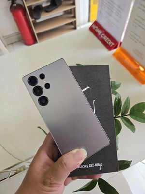 Samsung Galaxy S25 Ultra 5G 256GB Xanh Chính Hãng 