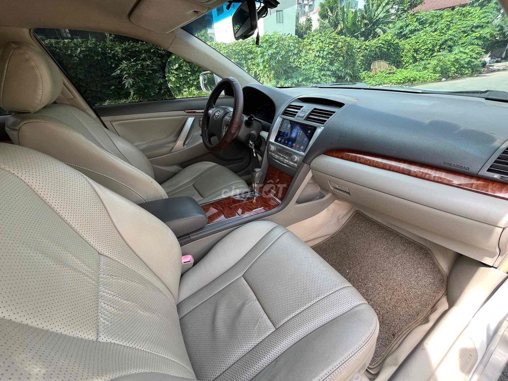 Toyota Camry 2009 - 110000 km. Mua bán Ô tô tại Quận 7 Tp Hồ Chí Minh được đăng bởi Xe Cũ Hiếu CT hình 14