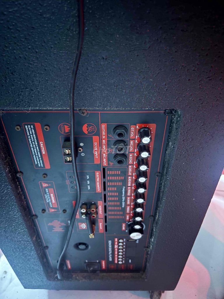Loa kéo bass 40. Mua bán Tivi, Âm thanh tại Huyện Mỹ Xuyên Sóc Trăng được đăng bởi Nguyễn Thế hình 1