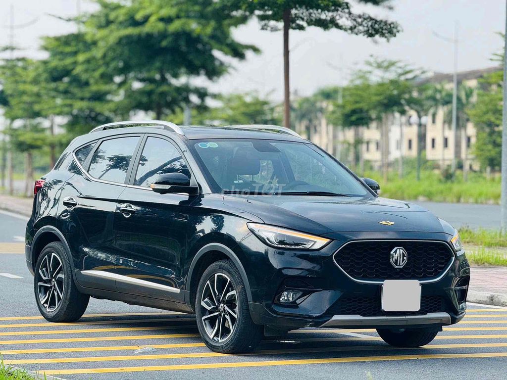 MGZS 2021 Luxury 1.5 AT 2WD - 40000 km. Mua bán Ô tô tại Huyện Hoài Đức Hà Nội được đăng bởi Đinh Chức hình 2