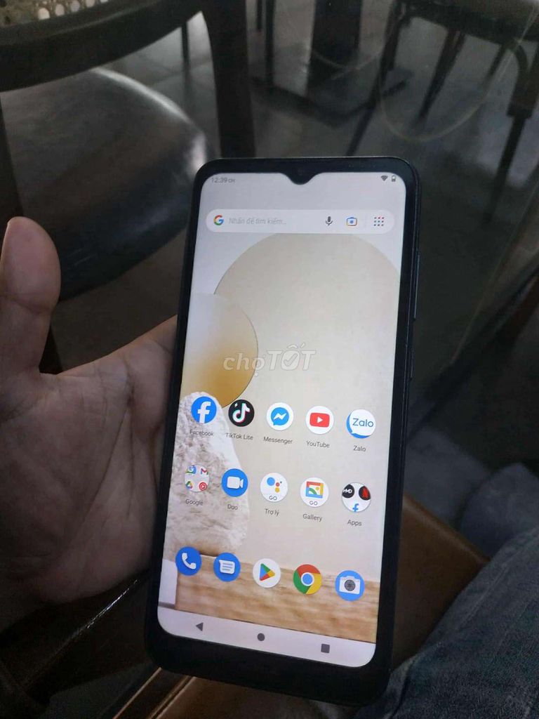 Nokia C20, màn to 6.5in, full chức năng. Mua bán Điện thoại tại Quận Tân Phú Tp Hồ Chí Minh được đăng bởi nguyen hình 1