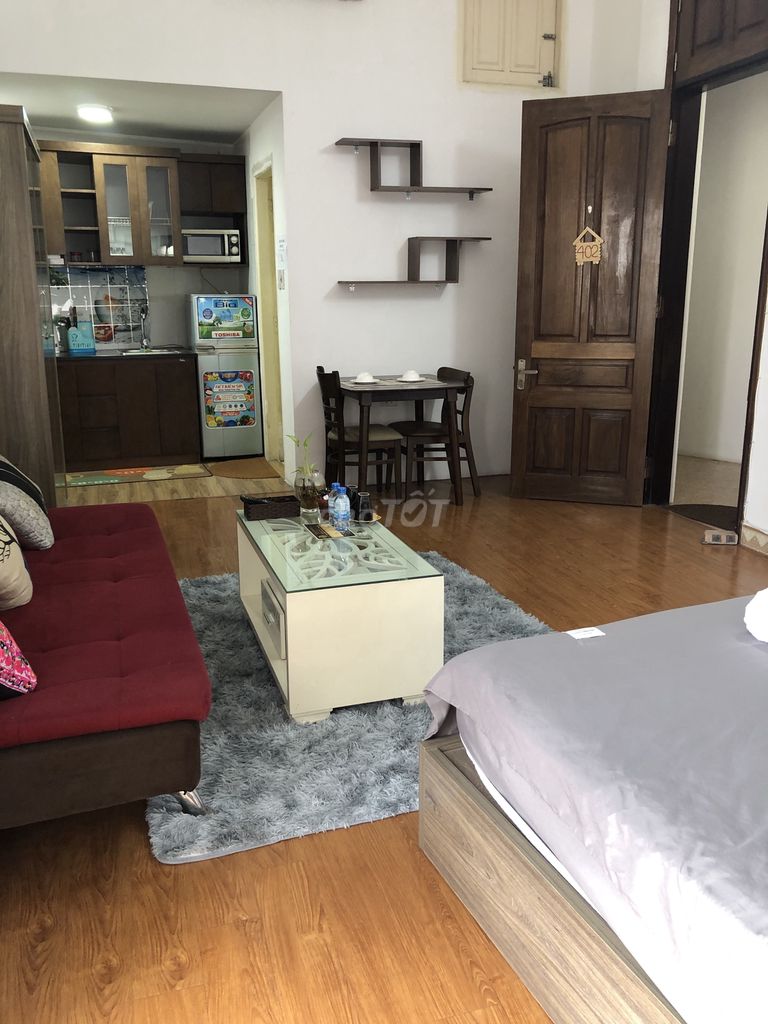Cho thuê căn hộ trúc bạch - quán thánh. Cho thuê căn hộ/chung cư tại Quận Ba Đình Hà Nội được đăng bởi minh hoàng  hình 3