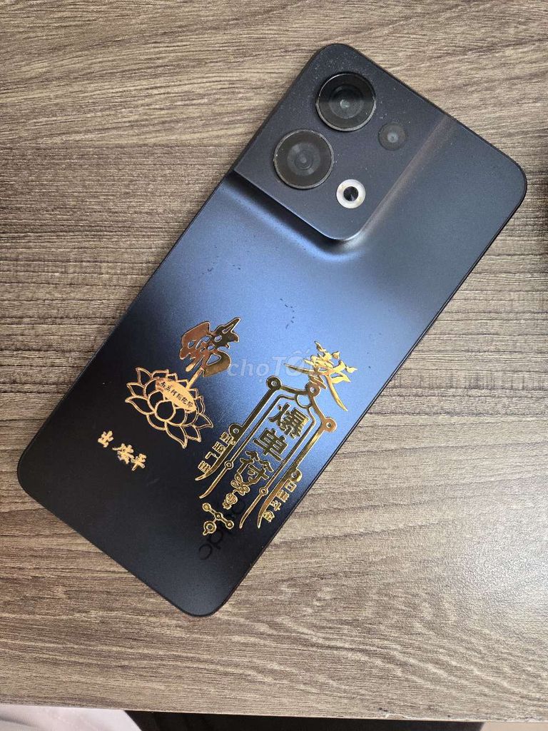 OPPO Reno8 5G 256GB Đen. Mua bán Điện thoại tại Quận Tân Phú Tp Hồ Chí Minh được đăng bởi VŨ TRỤ MOBILE hình 1