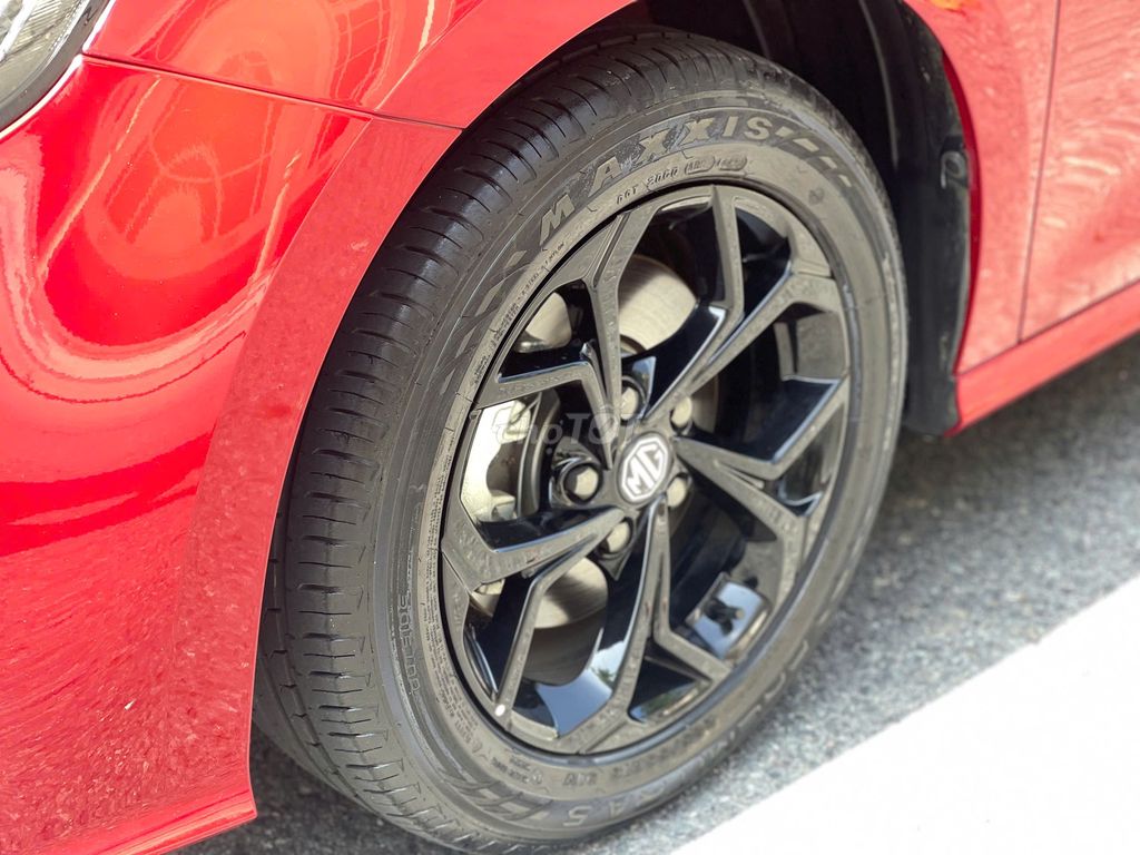 MG5 STD 2023- 19000 km-389tr thương lượng. Mua bán Ô tô tại Thành phố Thủ Đức Tp Hồ Chí Minh được đăng bởi Vy Đỗ hình 11