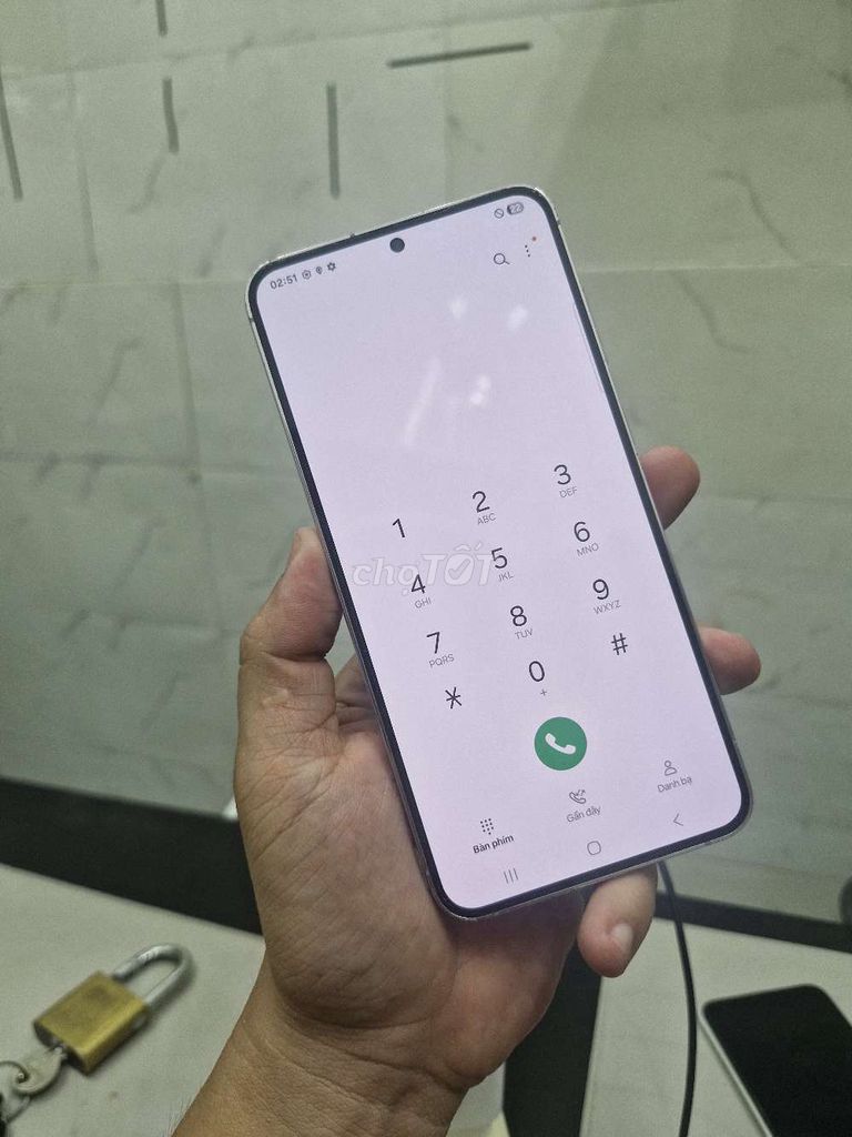 Samsung S23 Plus 256GB. Mua bán Điện thoại tại Quận Ninh Kiều Cần Thơ được đăng bởi dienthoaidao hình 1