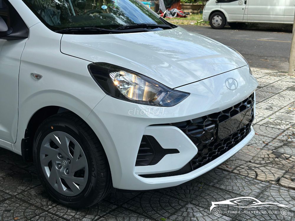 Hyundai Grand i10 2025 1.2 MT Tiêu Chuẩn. Mua bán Ô tô tại Thành phố Thủ Đức Tp Hồ Chí Minh được đăng bởi Tuấn Hyundai hình 2