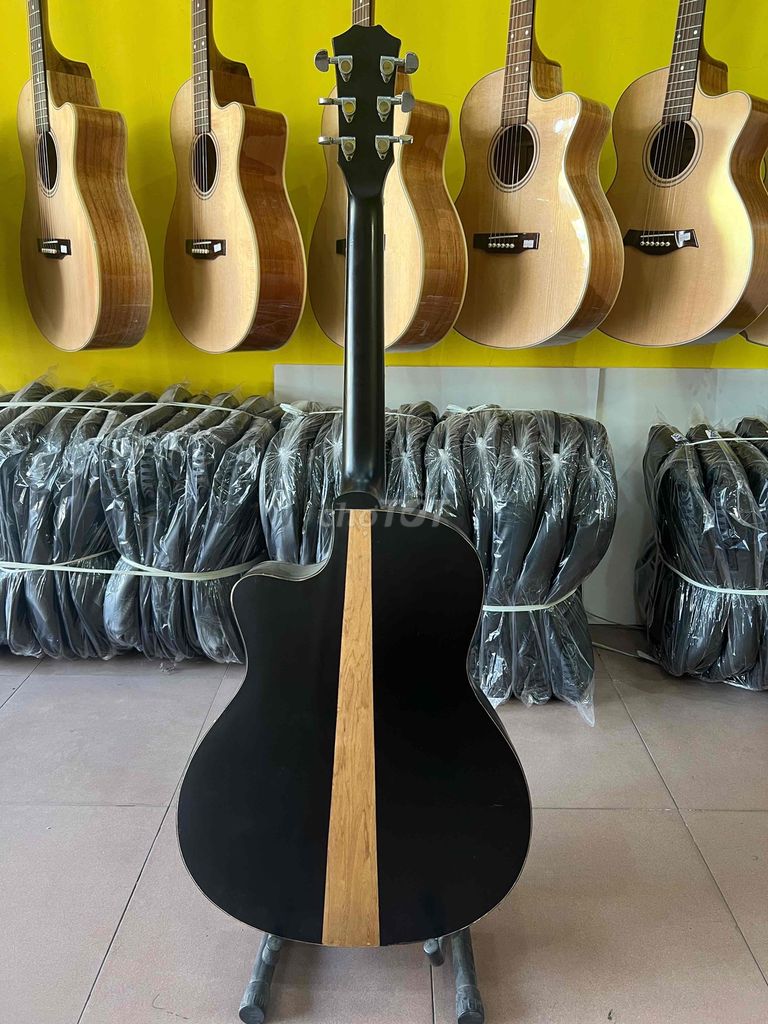 thanh lý guitar gỗ thịt Acoustic