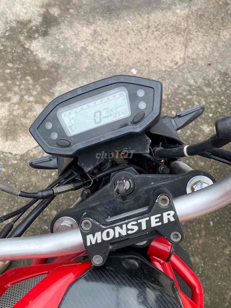 motor mini 110. Mua bán Xe máy tại Huyện Hóc Môn Tp Hồ Chí Minh được đăng bởi Thanhtaj phạm  hình 2