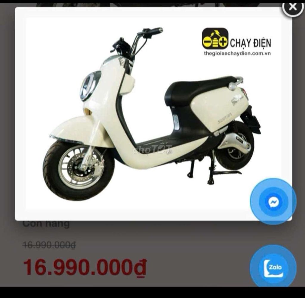 Xe máy Điện Sunra 5bình ắcqui đẹp. Mua bán Xe điện tại Quận 5 Tp Hồ Chí Minh được đăng bởi THẮNG Q5 hình 17