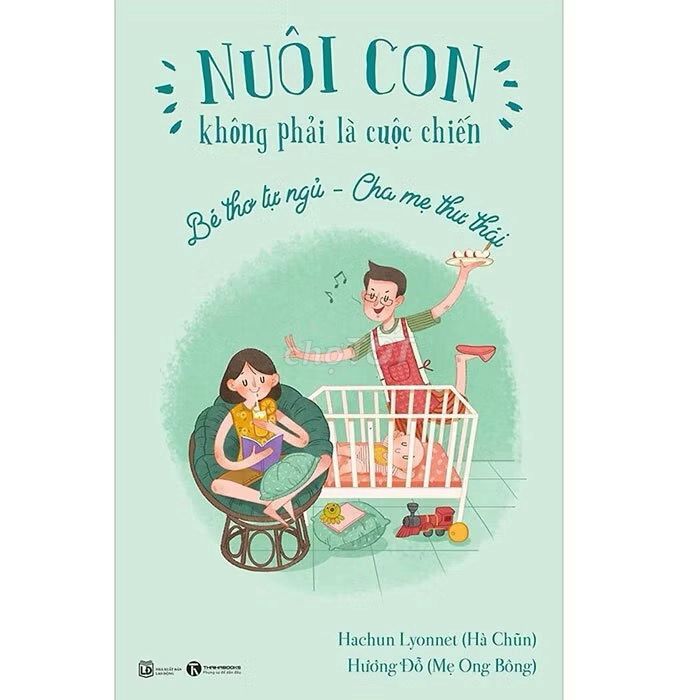 Combo 3 cuốn - Nuôi Con Không Phải Là Cuộc Chiến