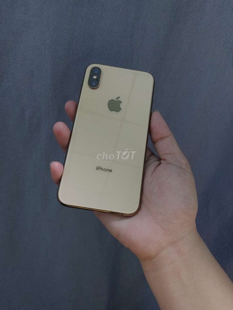Apple iPhone XS 256GB . Mua bán Điện thoại tại Huyện Hóc Môn Tp Hồ Chí Minh được đăng bởi thanh hình 1