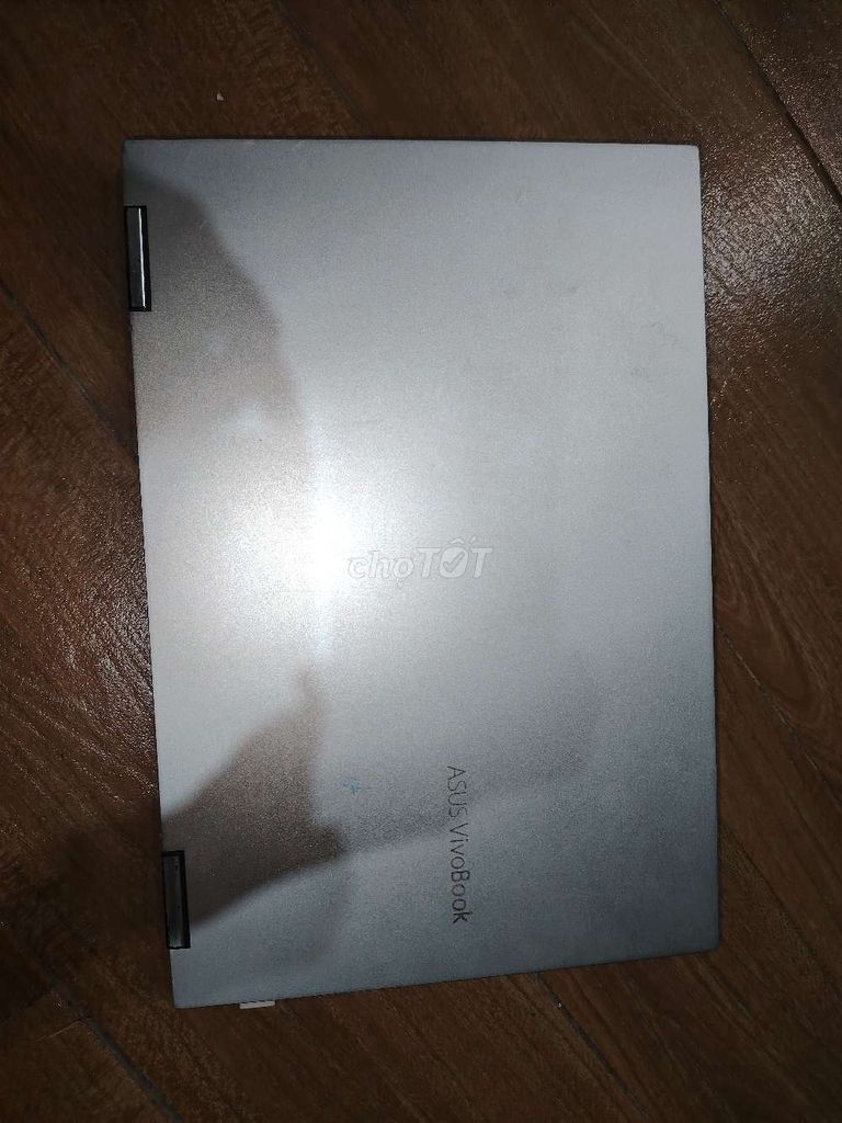 Laptop ASUS Vivobook Flip 14 i3 Bạc. Mua bán Laptop tại Thành phố Bạc Liêu Bạc Liêu được đăng bởi Trương Vũ Khanh hình 1