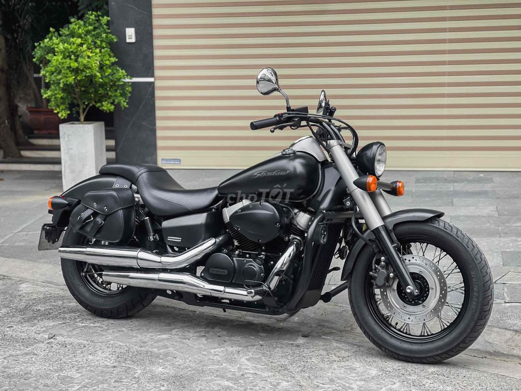 Phúc Lai Motor_ Bán Honda Shadow. Mua bán Xe máy tại Quận Long Biên Hà Nội được đăng bởi Nguyễn Thanh Phúc hình 1