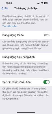 iPhone 14 Plus 128GB Tím, Bản Việt Nam. Mua bán Điện thoại tại Huyện Chương Mỹ Hà Nội được đăng bởi Vinh