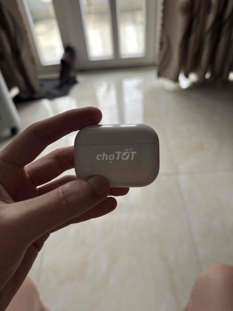 Apple AirPods Pro 1 Trắng Magsafe. Mua bán Tivi, Âm thanh tại Huyện Hóc Môn Tp Hồ Chí Minh được đăng bởi Mai Thanh hình 1