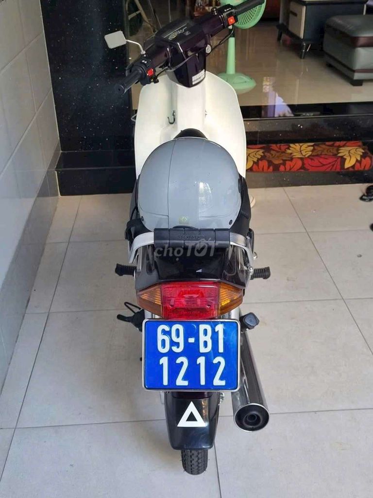 Bán xe superdeam 2006. Mua bán Xe máy tại Thành phố Cà Mau Cà Mau được đăng bởi Phát Tài hình 1