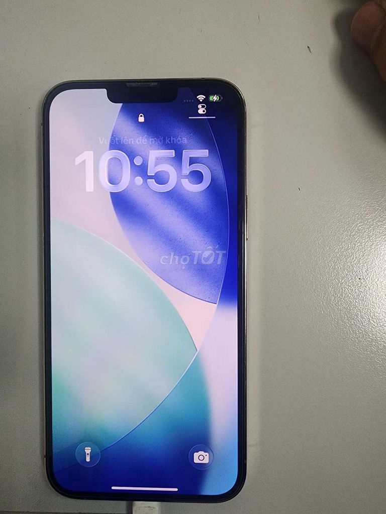 Apple iPhone 13 Pro Max 128GB vn full. Mua bán Điện thoại tại Quận Bắc Từ Liêm Hà Nội được đăng bởi Bùi Tùng hình 1