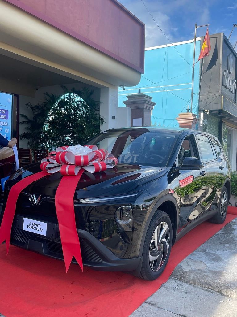 VinFast Limo Green 2025. Mua bán Ô tô tại Huyện Xuyên Mộc Bà Rịa - Vũng Tàu được đăng bởi cuong Nguyen hình 9