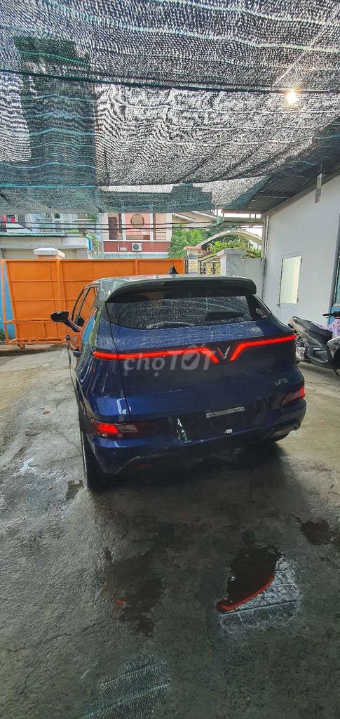 Vf5 pin mua 2023 - 14000 km. Mua bán Ô tô tại Quận Bình Thạnh Tp Hồ Chí Minh được đăng bởi Anh Quốc hình 5