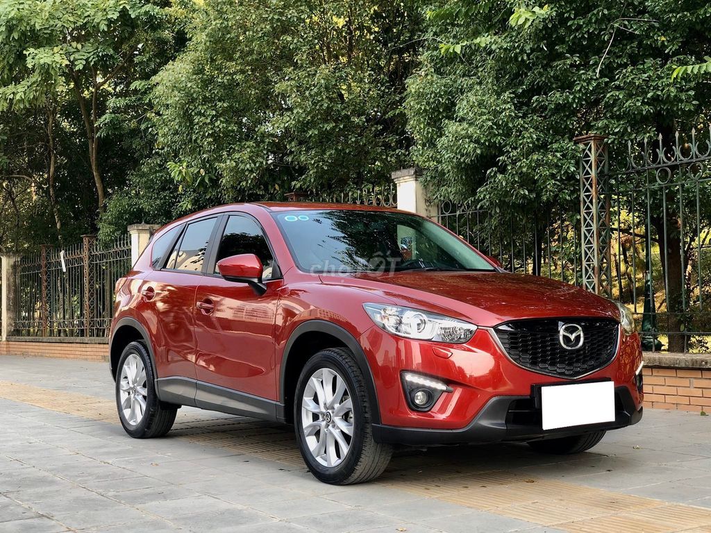 Mazda CX5 2015 2.0 AT - 69,000 km siêu cọp.. Mua bán Ô tô tại Thành phố Thủ Đức Tp Hồ Chí Minh được đăng bởi Đức Tứ Bánh hình 15
