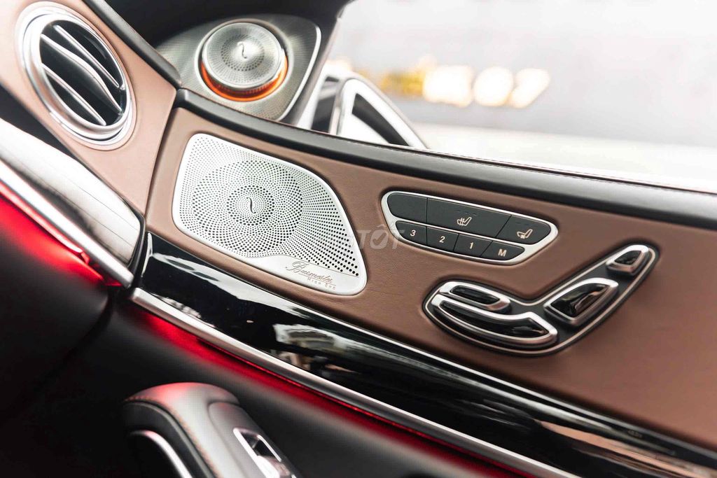 LONG ANH AUTO về Mercedes S450 Luxury model 2020. Mua bán Ô tô tại Quận 7 Tp Hồ Chí Minh được đăng bởi LongAnh AuTo  hình 15