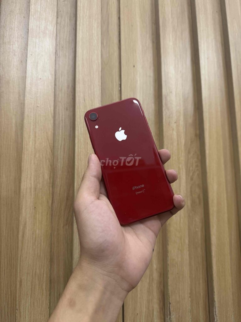 Apple iPhone XR 64GB Đỏ Đã qua sử dụng. Mua bán Điện thoại tại Quận Đống Đa Hà Nội được đăng bởi Hanoi moibile đức hình 1