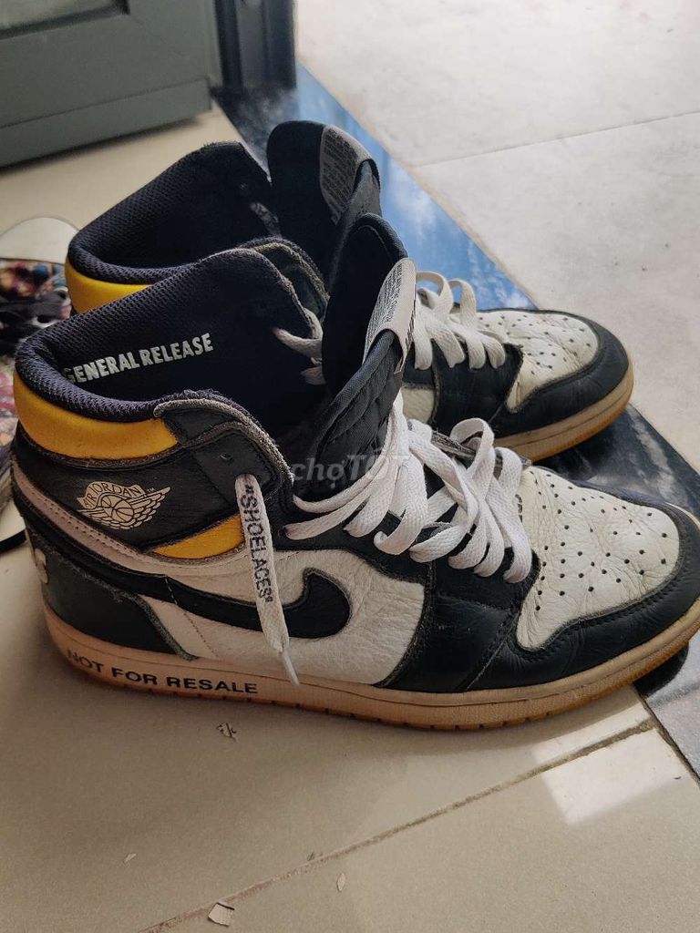 Giày thể thao Nike Air Force 1 . Mua bán Giày dép tại Thành phố Đà Lạt Lâm Đồng được đăng bởi Nguyễn Nguyên Vũ hình 1