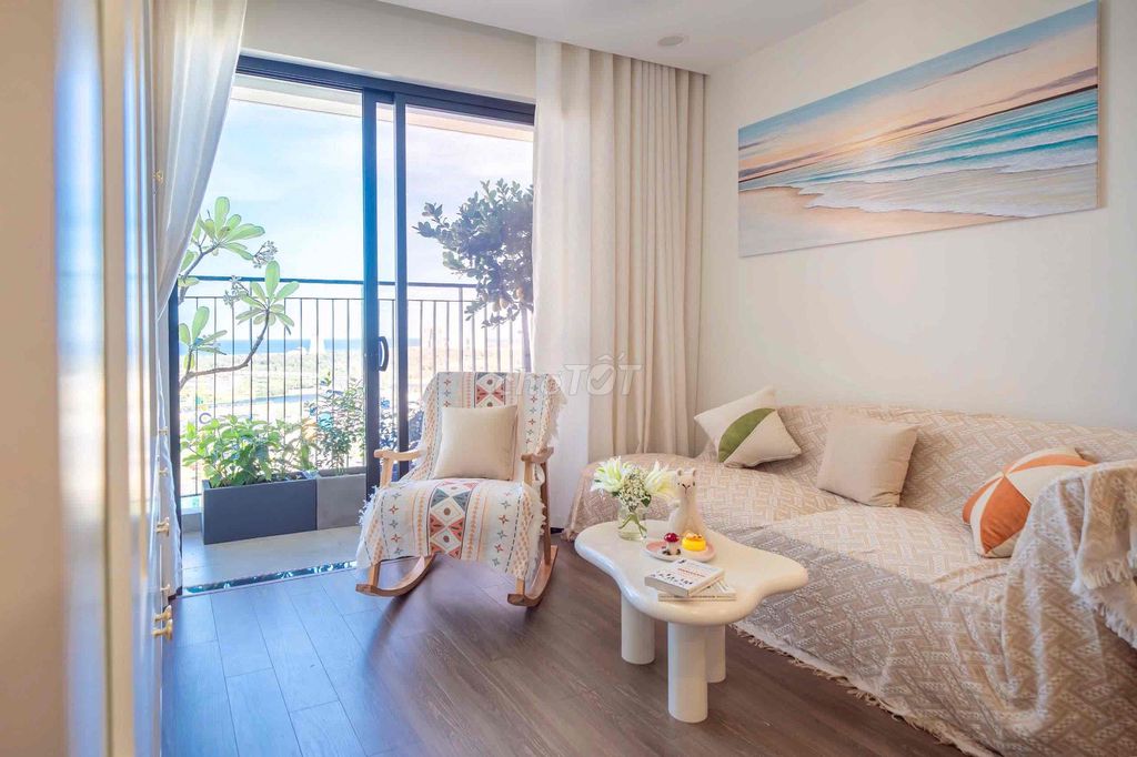 Furnished 2-bedroom apartment at FPT Plaza 3 — photo 6