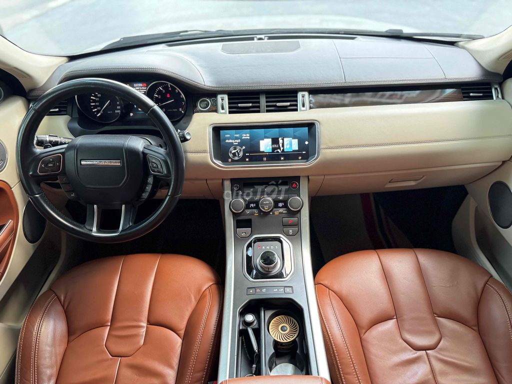 LandRover Range Rover Evoque 2012. Mua bán Ô tô tại Quận Cầu Giấy Hà Nội được đăng bởi A Sơn hình 11